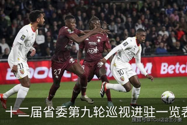十二届省委第九轮巡视进驻一览表