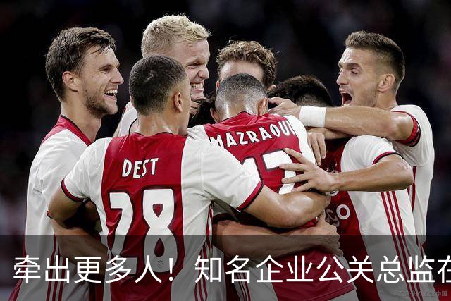 牵出更多人！知名企业公关总监在打击舆情敲诈行动中被警方带走
