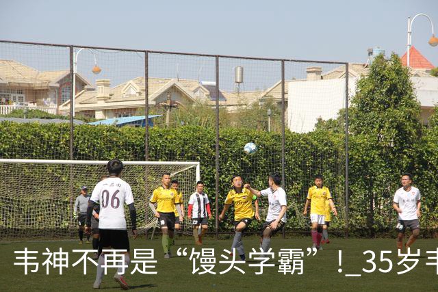 韦神不再是“馒头学霸”! 35岁韦东奕悄悄完成落地